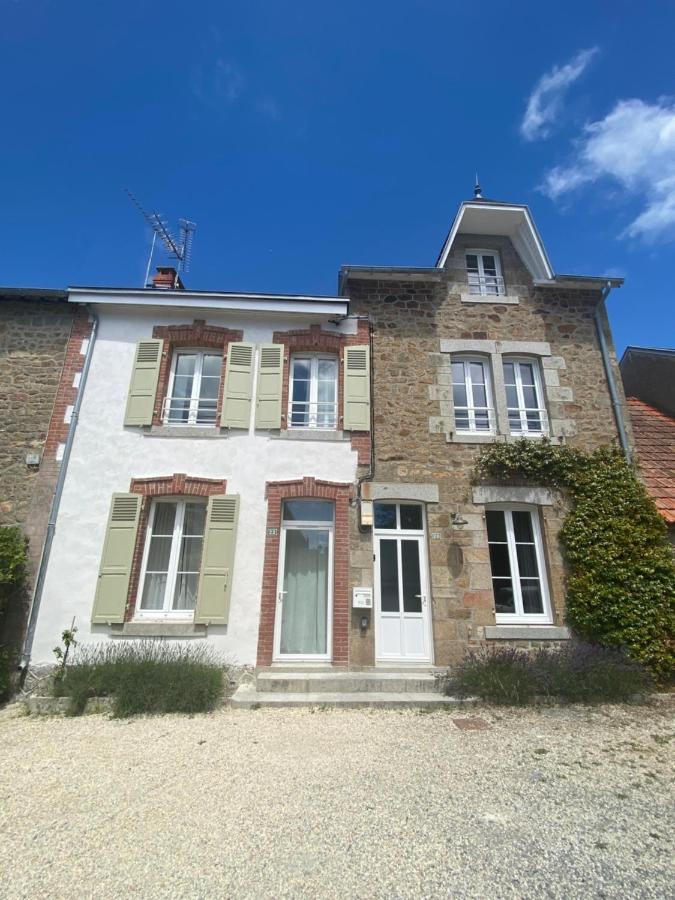 Le Cottage De La Baie Carolles Exterior foto